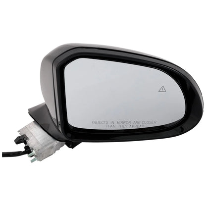 2021-2023 Hyundai Santa Fe Heated Right Side Mirror Replacement