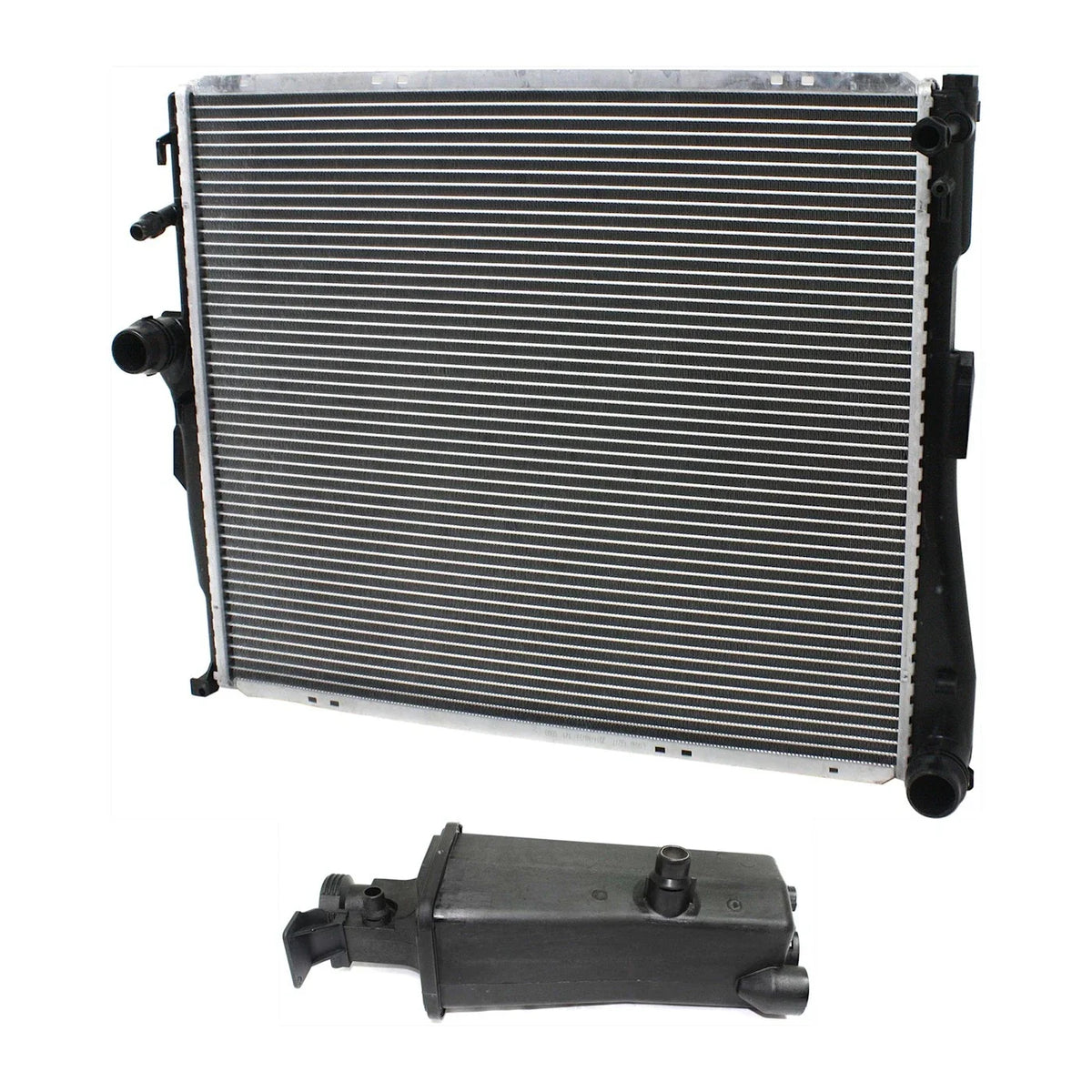 2007-2010 BMW X3 Radiator for E83 Series