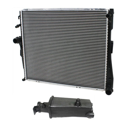 2007-2010 BMW X3 Radiator for E83 Series