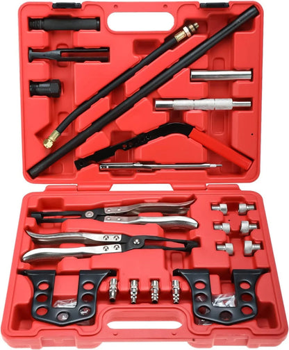 Valve Spring Remover Installer Tool Kit for Car Engine