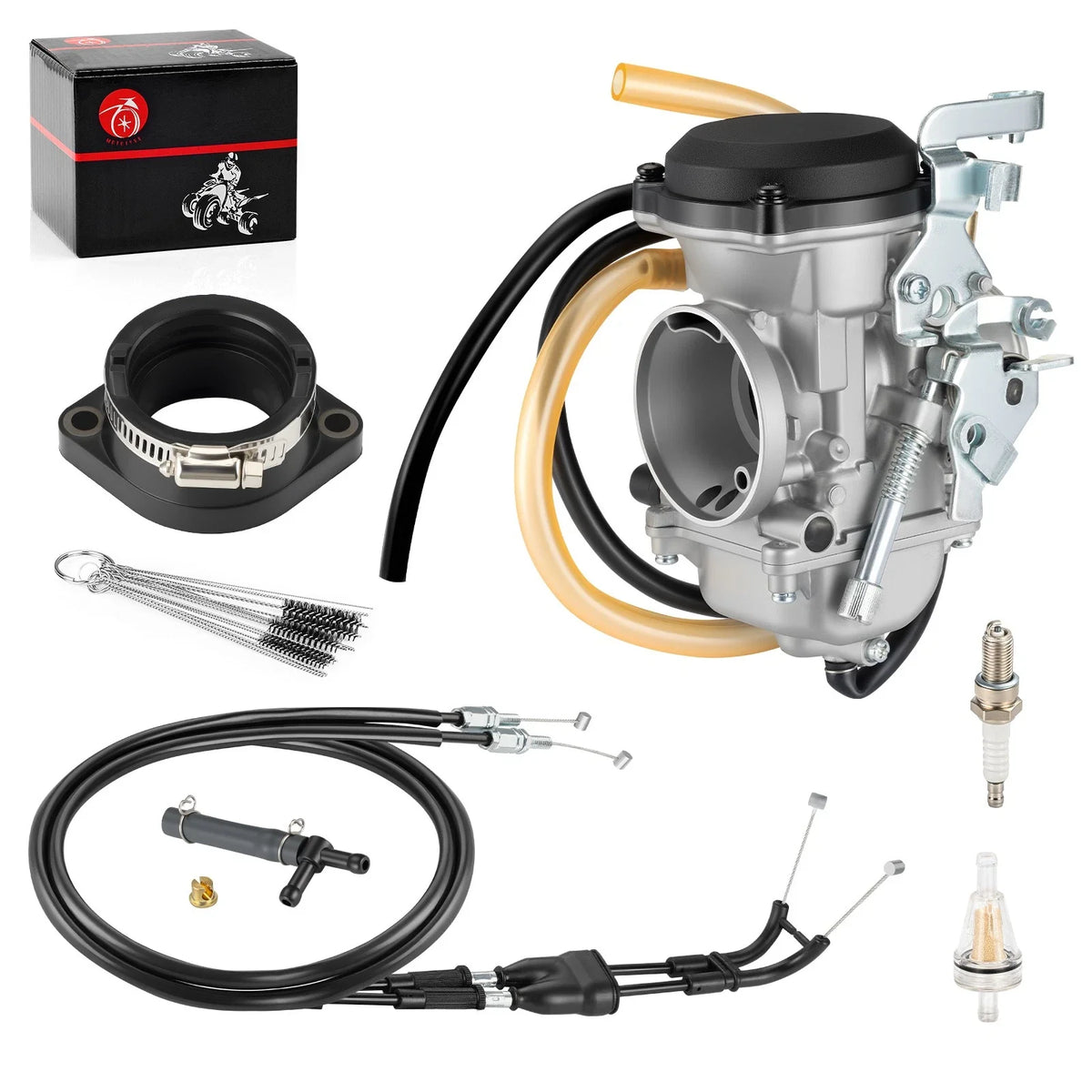 Carburetor Carb Kit for Kawasaki KLR650 (2008–2018)