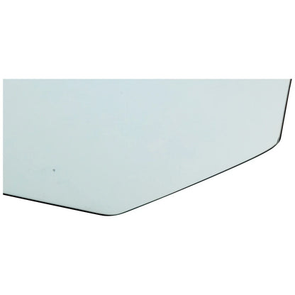 Pair of Front Door Glasses for Ford Focus