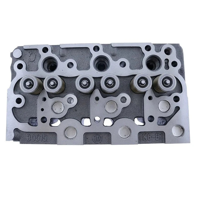 D1402 Engine Complete Cylinder Head for Kubota KH-66 (1000HD Mustang)