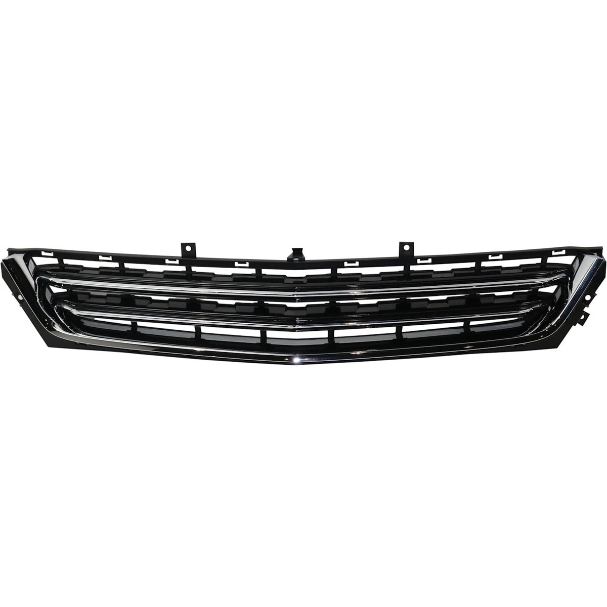 Front Bumper Face Bar Grille for Chevy Impala (2016–2020) 23455348