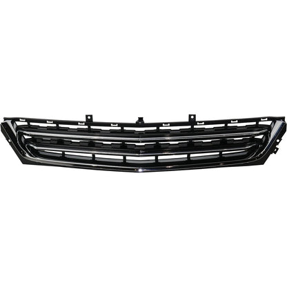 Front Bumper Face Bar Grille for Chevy Impala (2016–2020) 23455348