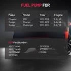 Electric Fuel Pump Assembly for Chrysler 300 3.6L (2011-2019)
