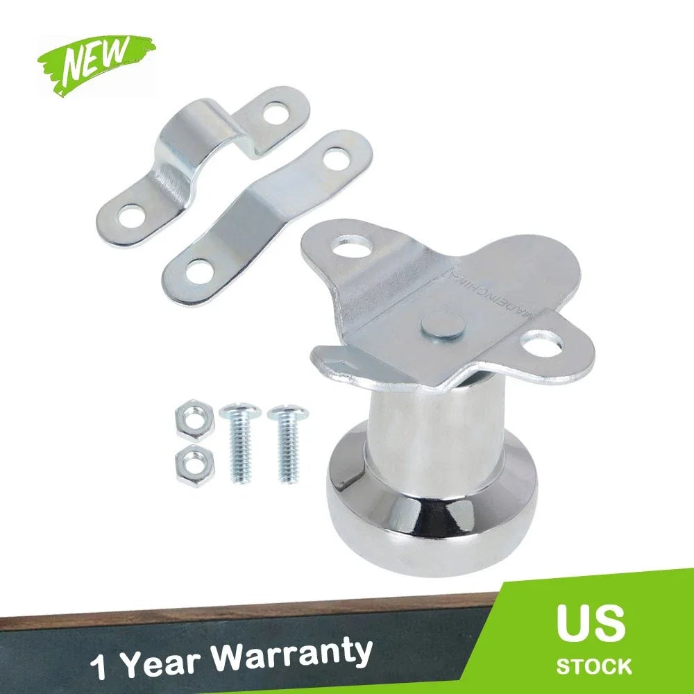 Chrome Steering Wheel Spinner for Universal Fit (Car/Truck)