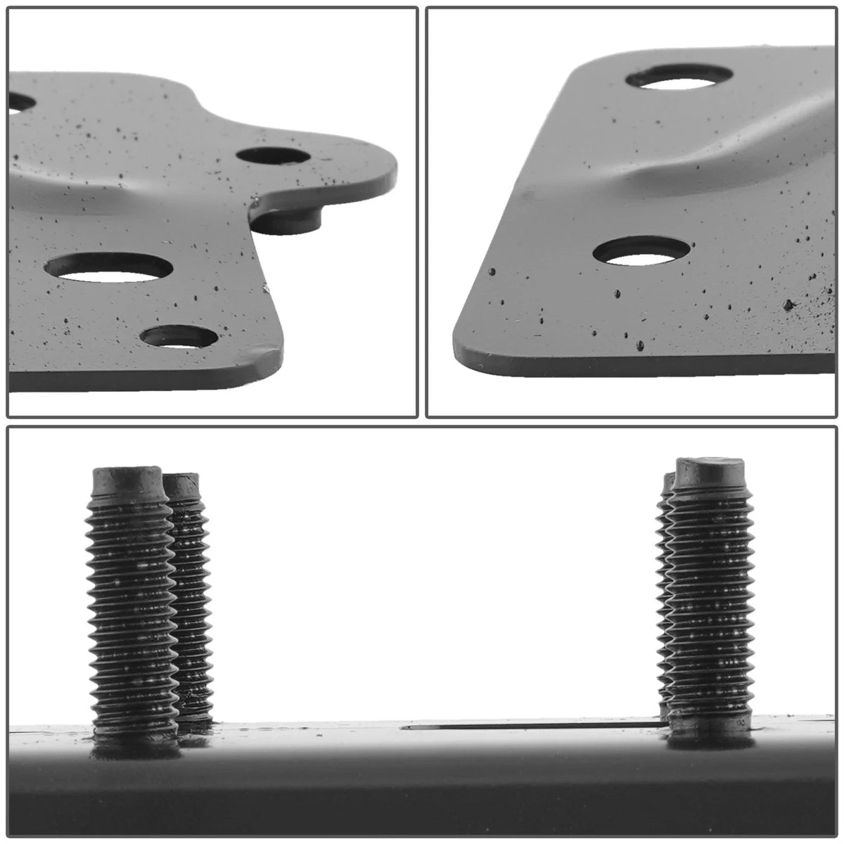 Bumper Cover Support Mounting Bracket for 2018-2020 Nissan Kicks