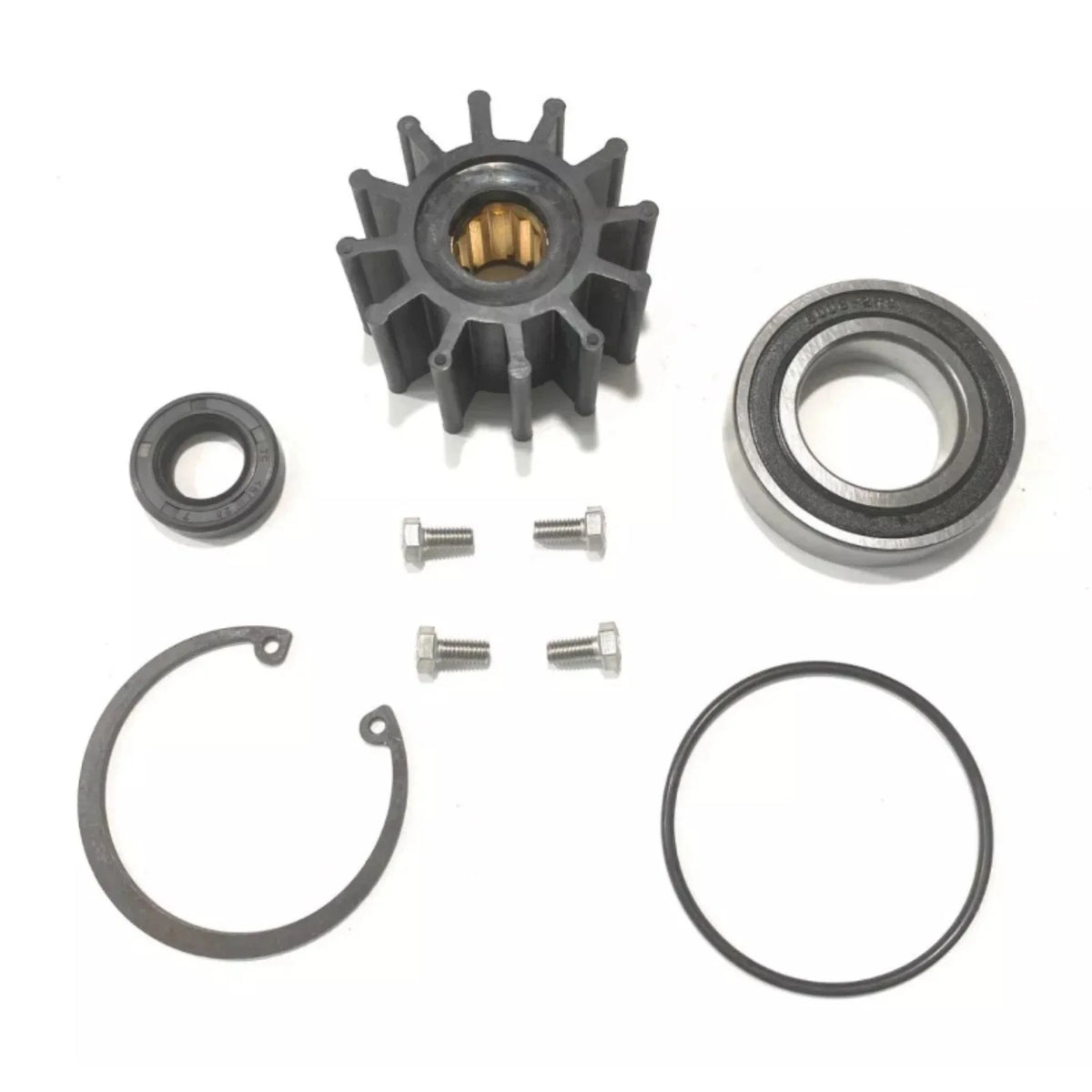 Crank Mounted Sea Water Pump Repair Kit for Volvo Penta