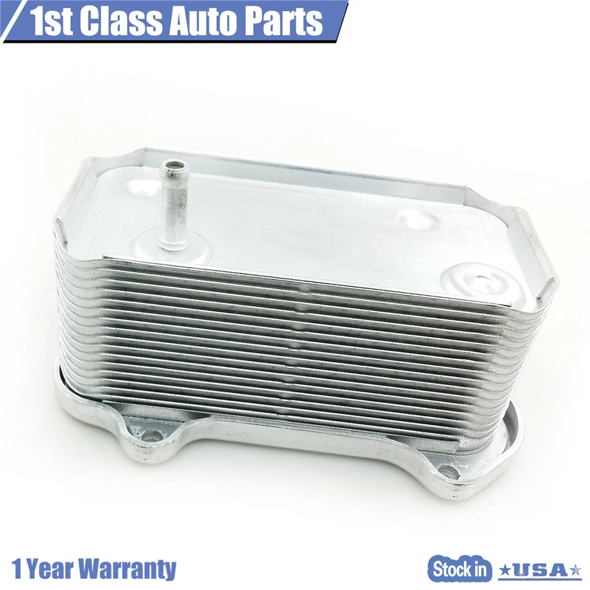 Engine Oil Cooler for Porsche Boxster (1997–2008)