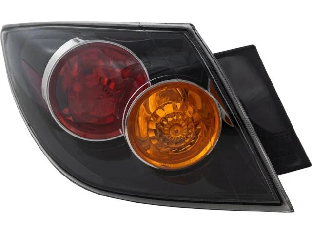 Left Tail Light Assembly for Mazda 3 Hatchback (2007–2009) CW164JP