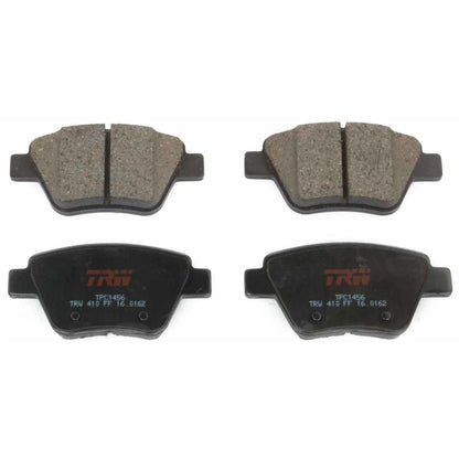 Front Brake Pads for Volkswagen Jetta 2010-2014