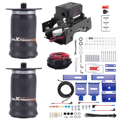 Air Spring Kit and Wireless Controller for 2004-2014 F-150 Pickup