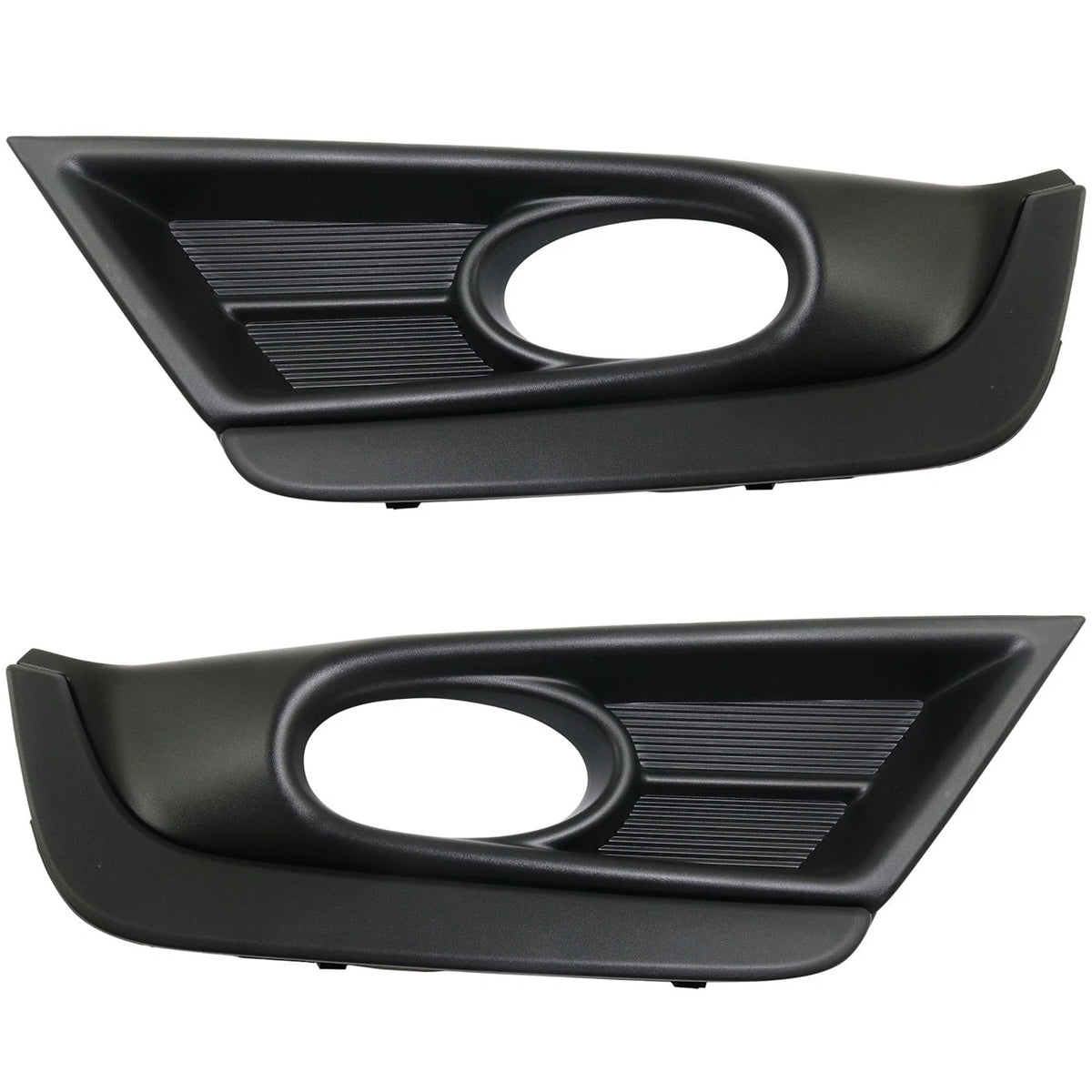 Fog Light Trim for Honda CR-V (2017–2019) Driver & Passenger Side