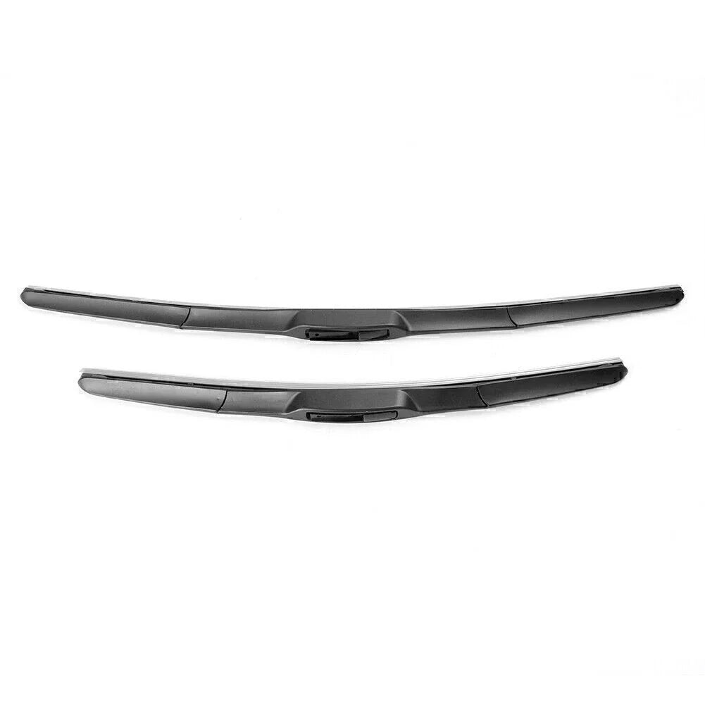 Set of 2 Front Windshield Wiper Blades for Opel Insignia (2008–2017)