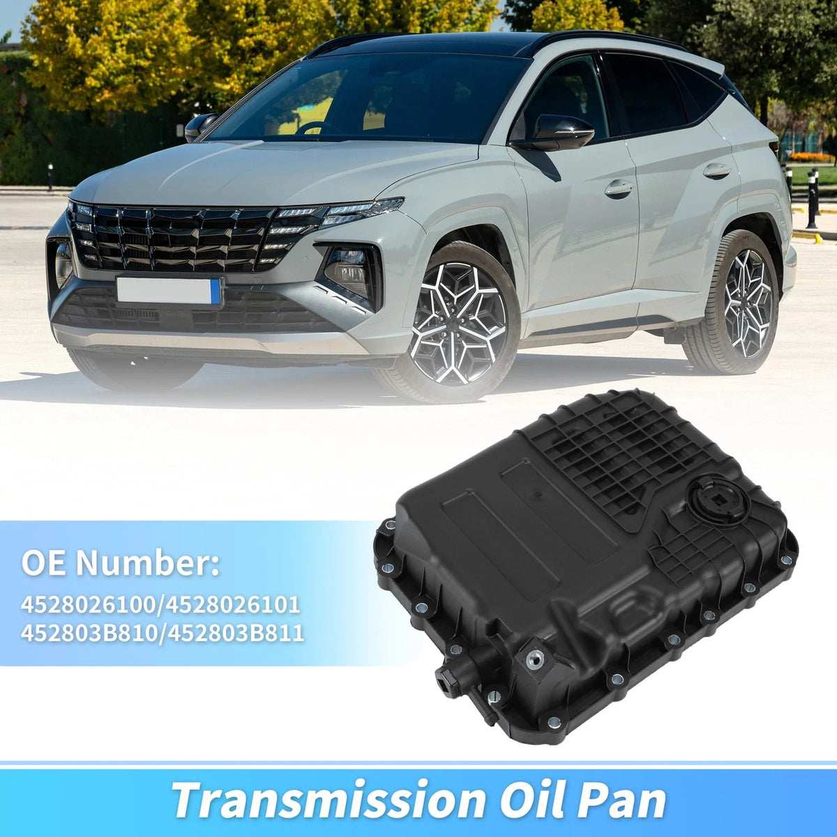 Auto Transmission Oil Pan Gasket Kit No.4528026100 for Hyundai Accent (2011–2018)
