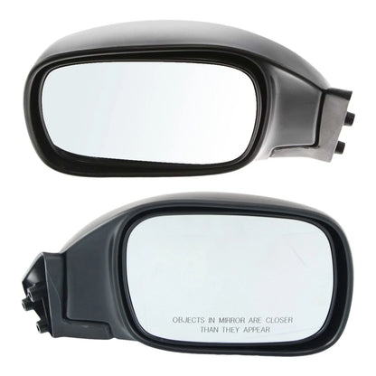 Pair of Mirrors for Jeep Cherokee