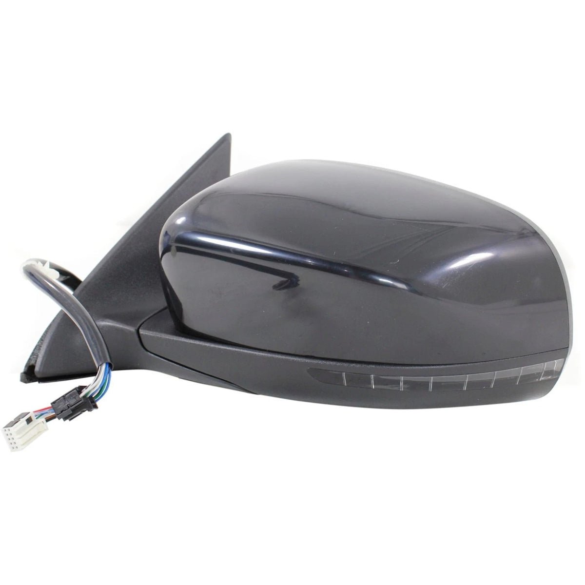 Power Mirror Set for Jeep Cherokee (2014–2023) with Memory Heated Paintable