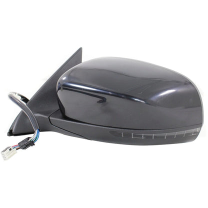 Power Mirror Set for Jeep Cherokee (2014–2023) with Memory Heated Paintable