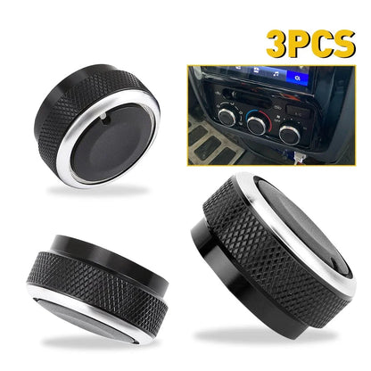 3-Piece A/C Air Control Switch for Toyota Tacoma (2005-2015)