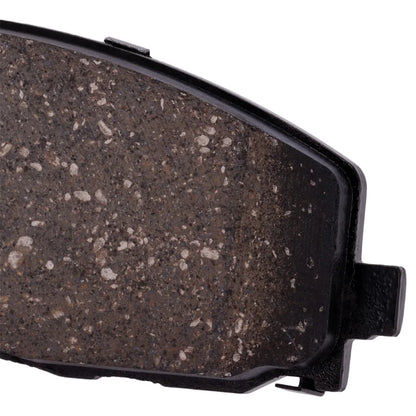 Front Ceramic Brake Pad Set for Pacifica, Journey (2012-2020)