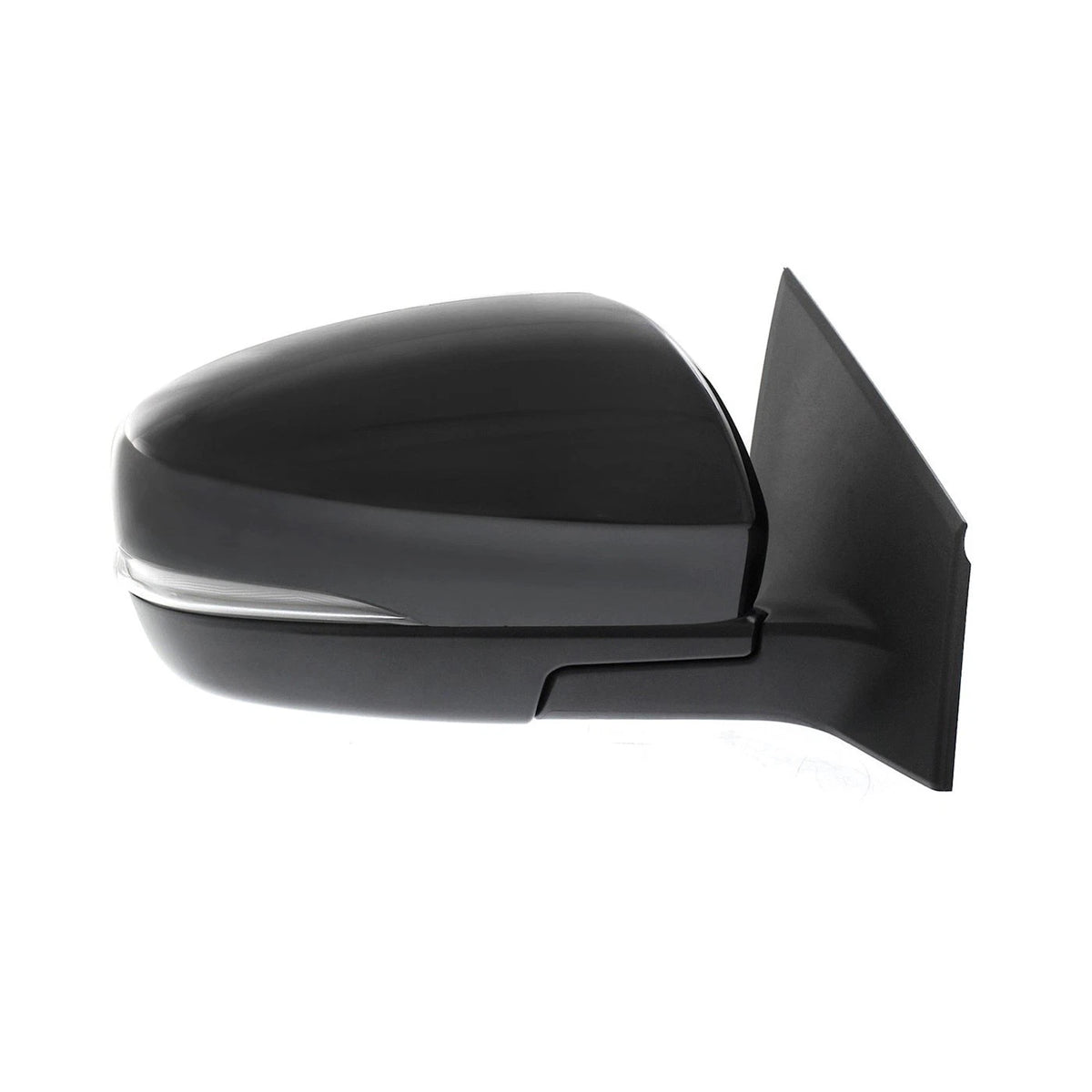 Set of 2 Power Mirrors for Mazda CX-9 (2010–2015) Heated Flat Glass Paintable