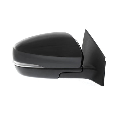Set of 2 Power Mirrors for Mazda CX-9 (2010–2015) Heated Flat Glass Paintable