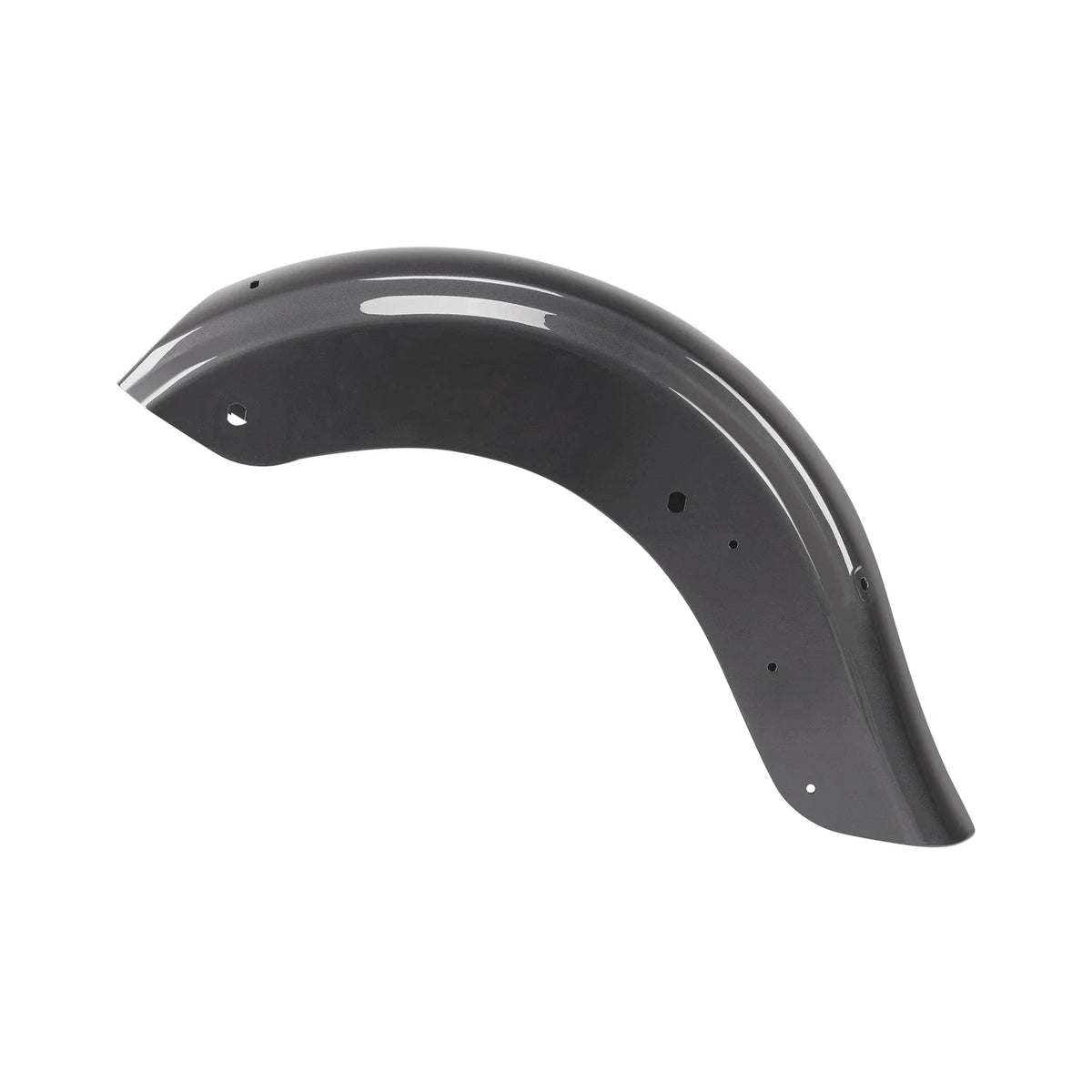 Rear Fender for Harley Electra Glide Touring - Gauntlet Gray (2009-2024)