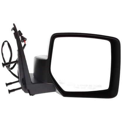 Heated Mirrors for Jeep Liberty