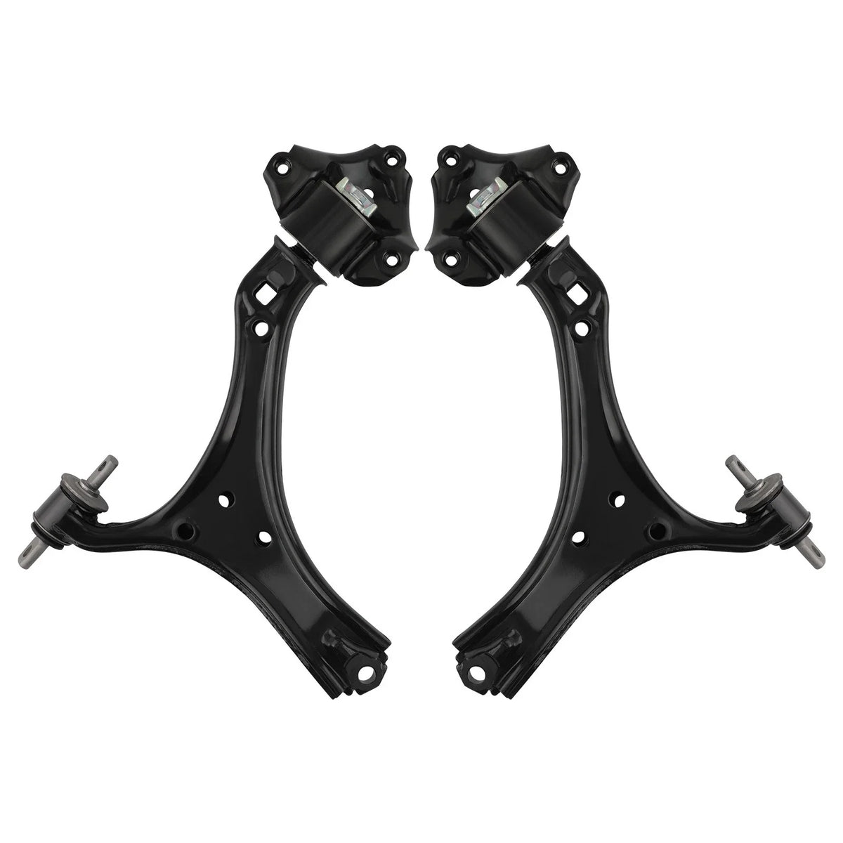 Front Struts Lower Control Arms Set for Honda Accord 2013–2017 2.4L EX EX-L