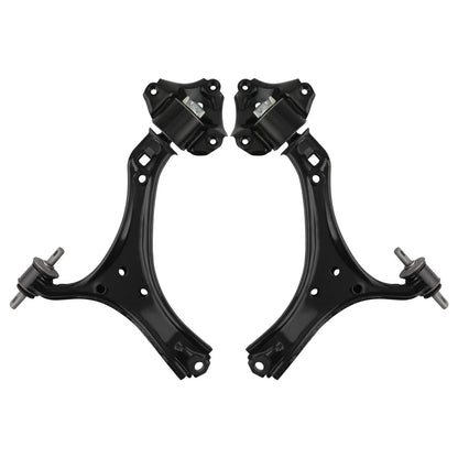 Front Struts Lower Control Arms Set for Honda Accord 2013–2017 2.4L EX EX-L