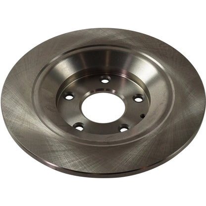 Solid Rear Brake Rotor for Mazda CX-5 (2013–2019)