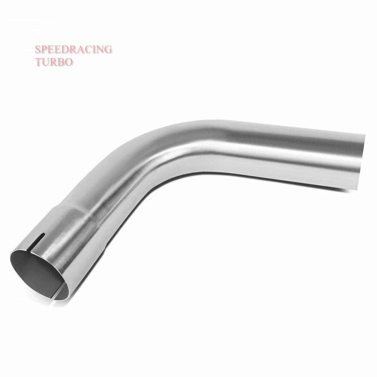 3" OD Mandrel U-Bend Pipe Kit for Custom Exhaust Systems