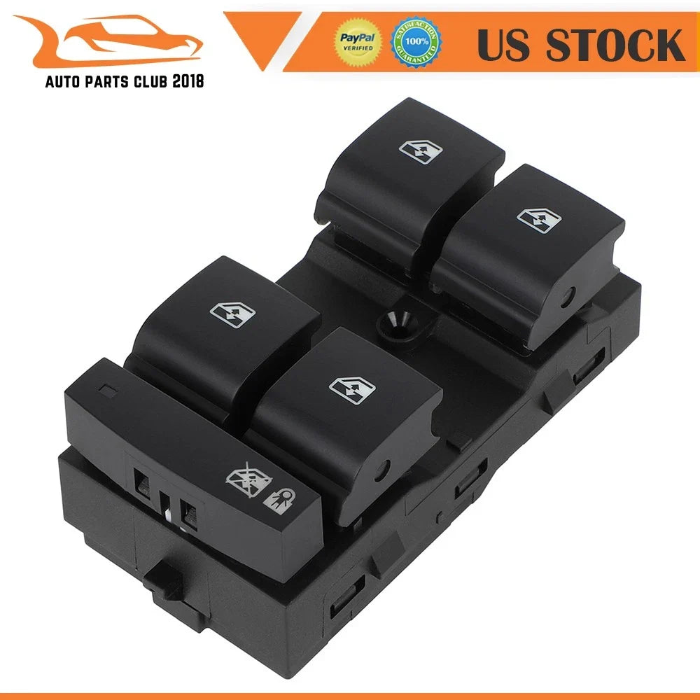 Power Window Switch for Chevrolet Orlando Buick Verano (2012–2014)