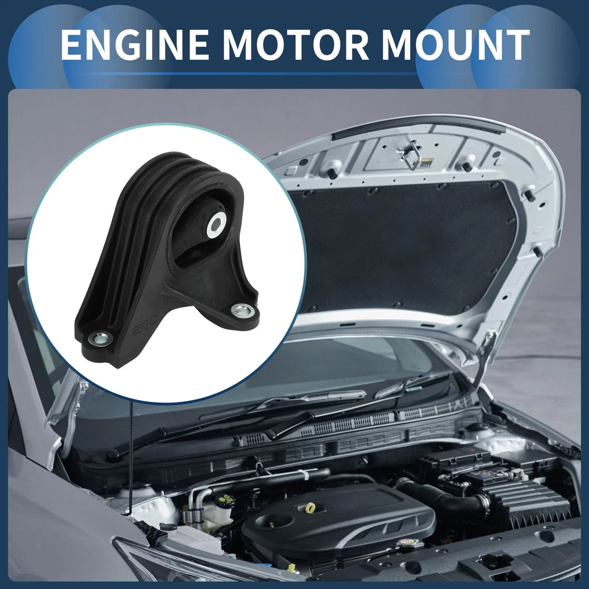 Engine Motor Mount for Honda Accord CR1 (2013–2018)