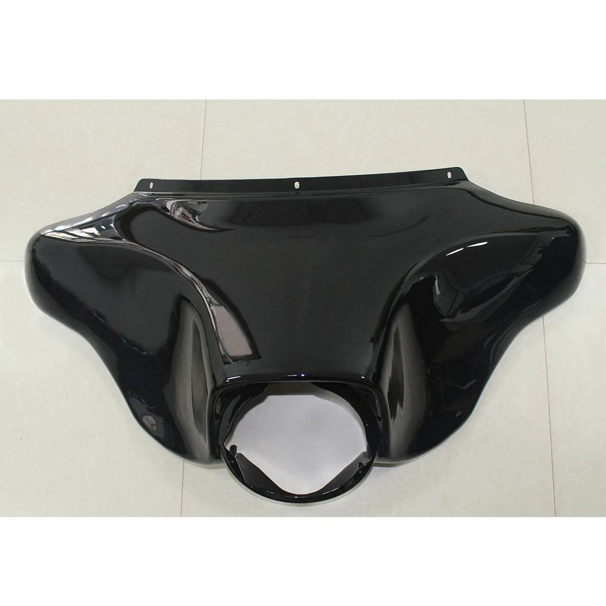Front ABS Batwing Outer Fairing for Harley Touring Electra Street Glide (1996–2013)