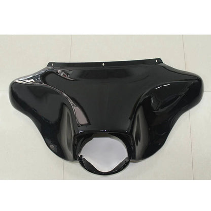 Front ABS Batwing Outer Fairing for Harley Touring Electra Street Glide (1996–2013)