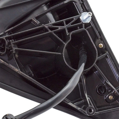 Right Mirror for Ram 1500 (2020–2022) Chrome Power Heated Folding
