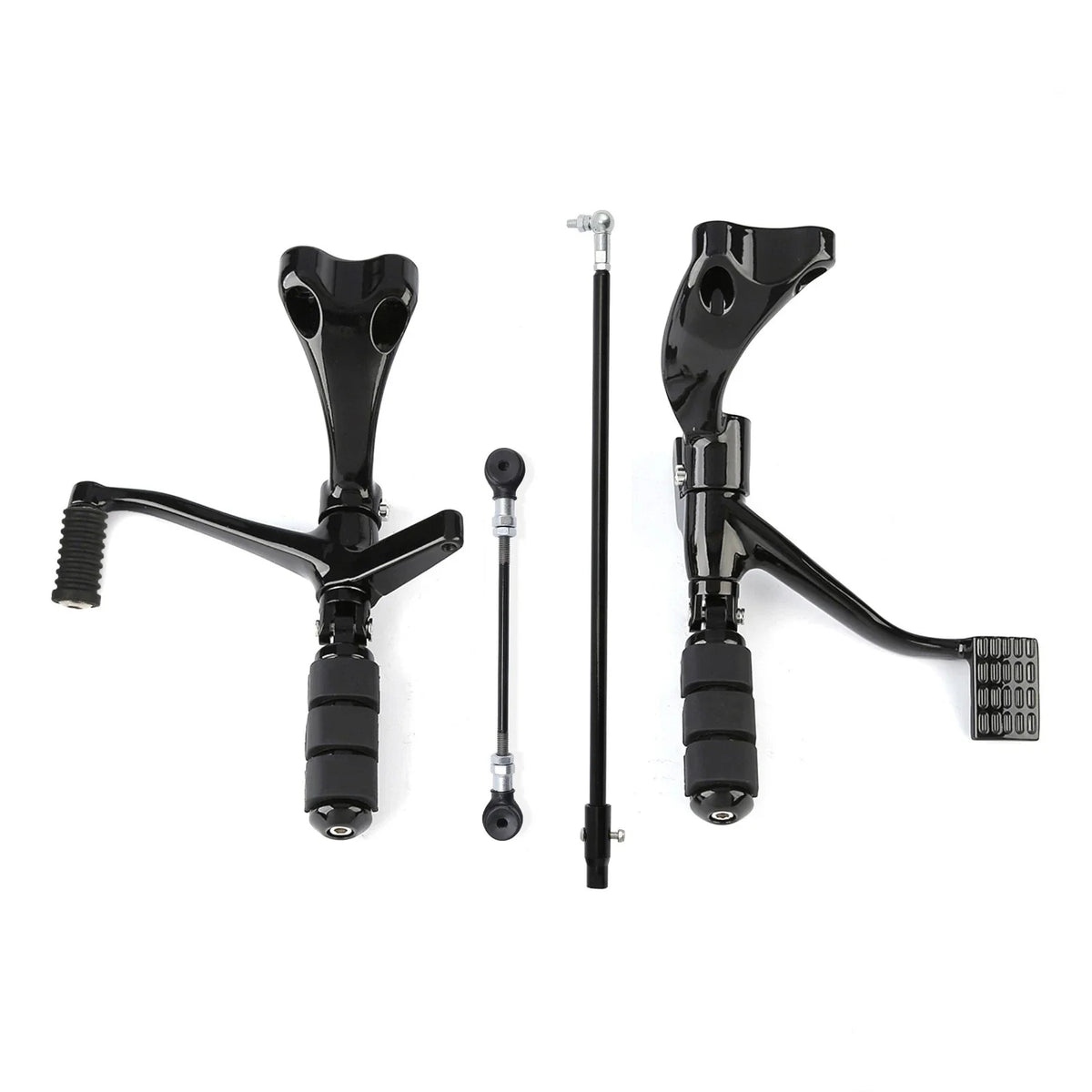 Forward Controls Pegs Levers Linkages for Harley Sportster XL883 1200 (2014–2023)