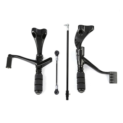 Forward Controls Pegs Levers Linkages for Harley Sportster XL883 1200 (2014–2023)
