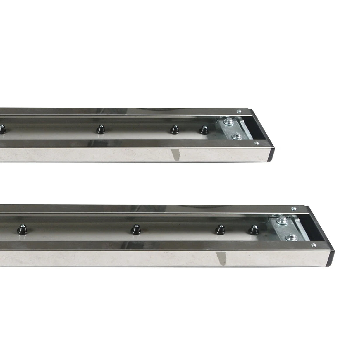 6 Inch Side Steps for GMC Sierra/Chevy Silverado (2019-2025)