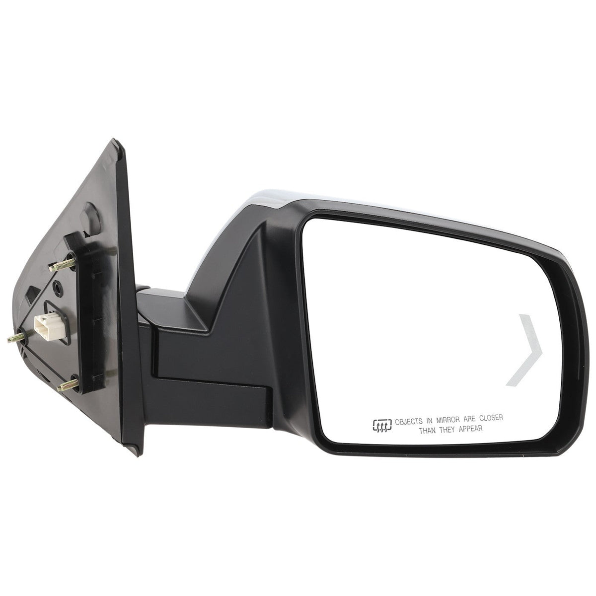 Heated Right Side Mirror for Toyota Sequoia, Tundra