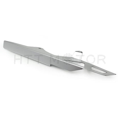 Silver Chain Guard Cover for Suzuki GSXR 600/750 (2006–2010) GSXR 1000 (2007–2014)