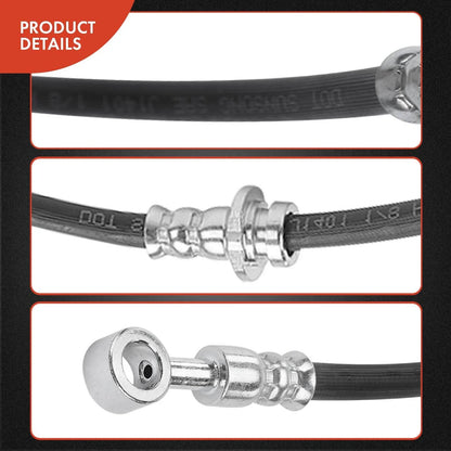 Front Left Brake Hydraulic Hose for Altima (2013 to 2018) Nissan