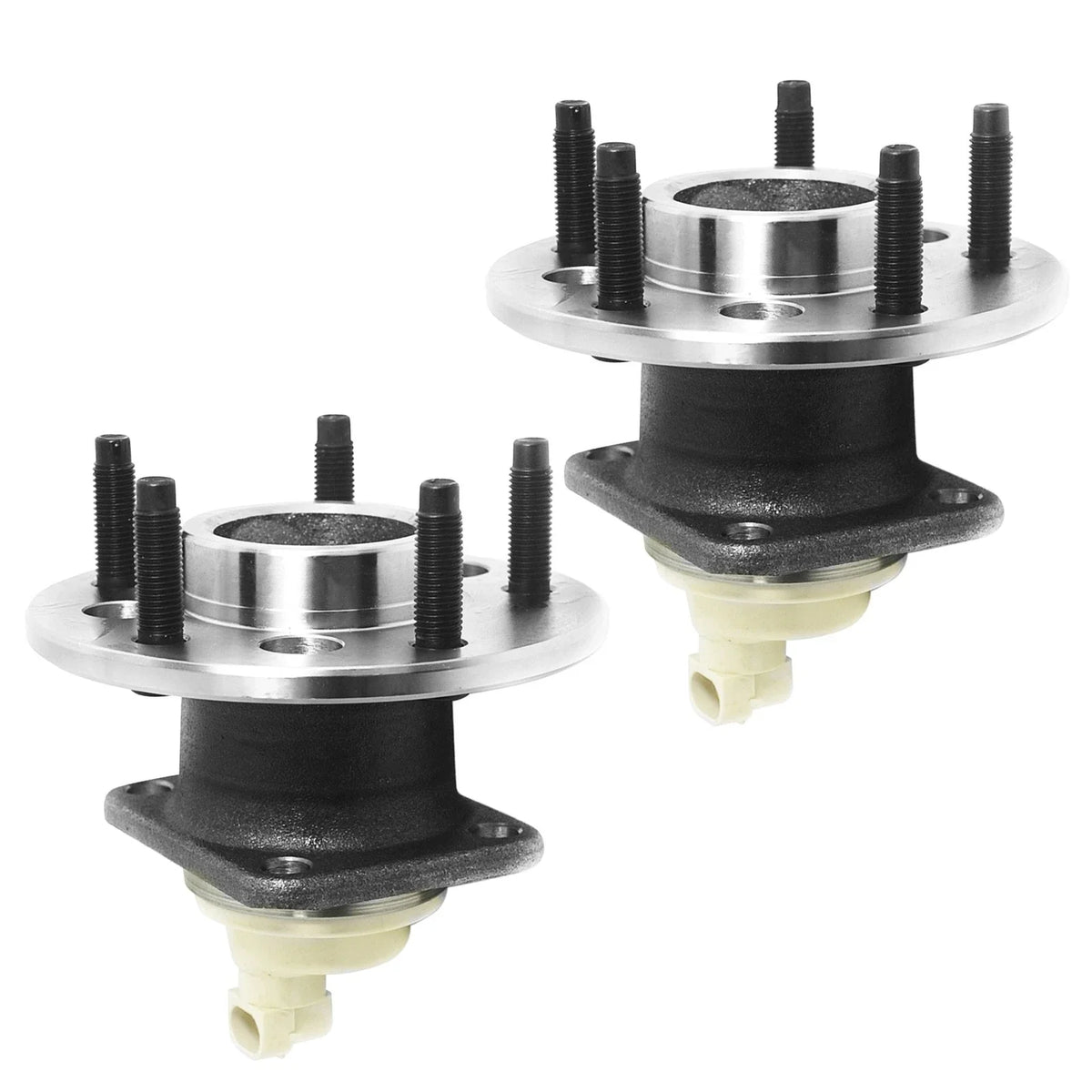 2X Wheel Hub Bearing Assembly 512150 for Buick Chevrolet Pontiac Olds