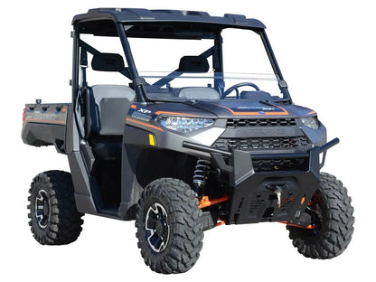 2017-2023 Polaris Ranger 1000 Diesel/Crew Scratch Resistant Half Windshield