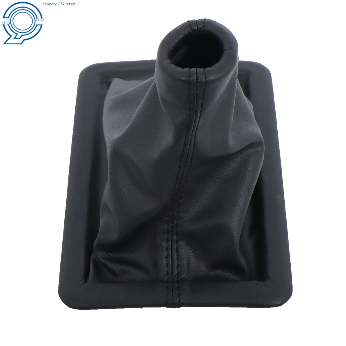 Leather Manual Transmission Shifter Boot Cover for Ford Mustang (2005–2009)