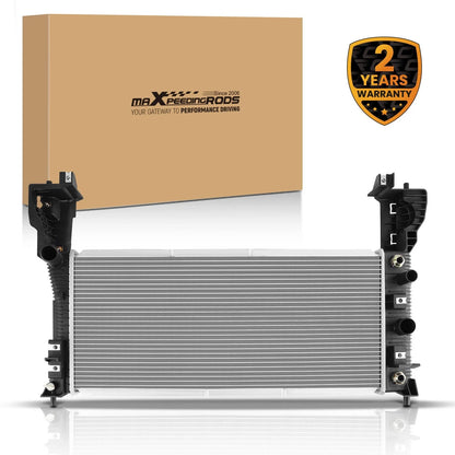 2012-2014 Ford Edge L4 2.0L Aluminum Radiator CU13356 DPI13356