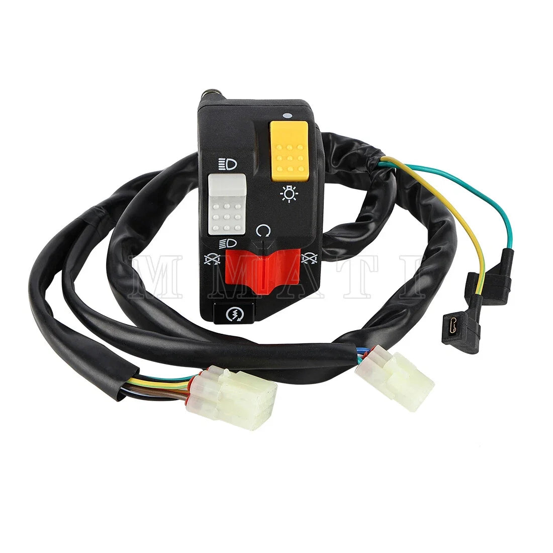Left Side Start Stop Switch for Honda TRX450ER TRX400EX 2005-2014
