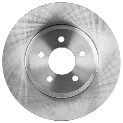 2005–2014 Ford Mustang Brake Disc Rotors